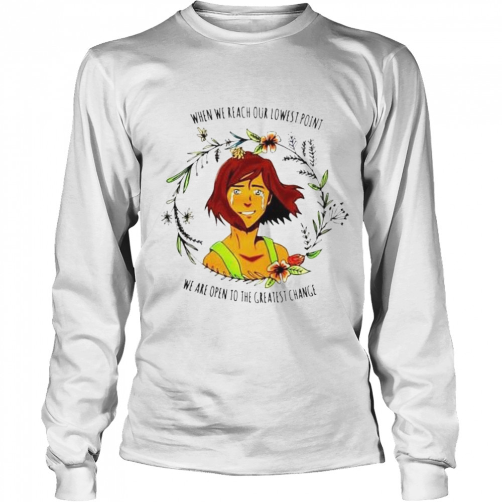 Long Sleeved shirt