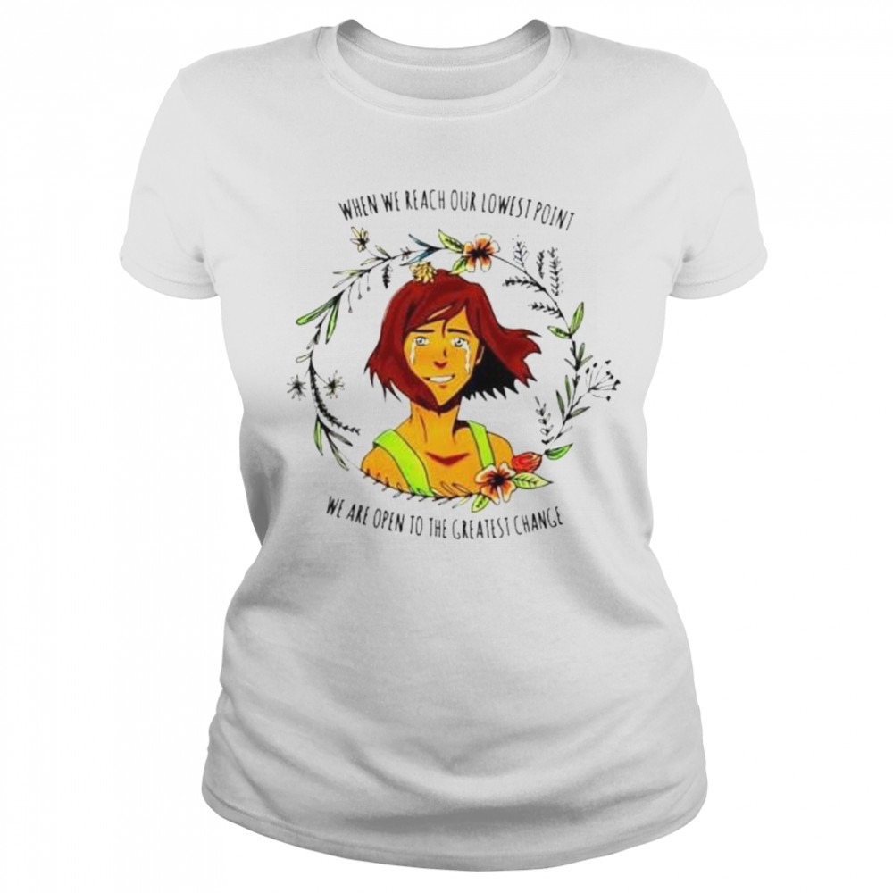 Women's shirt