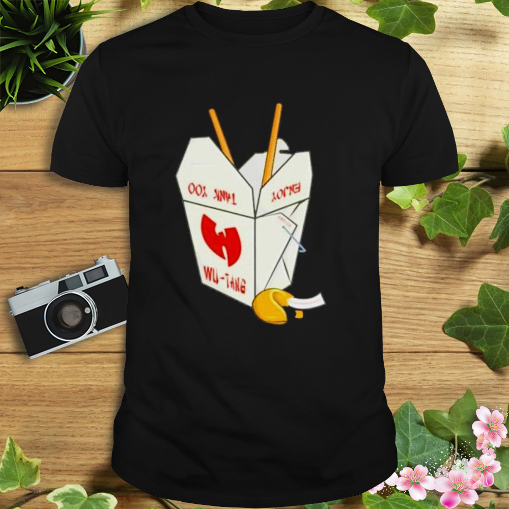 wu Takeout Tang shirt