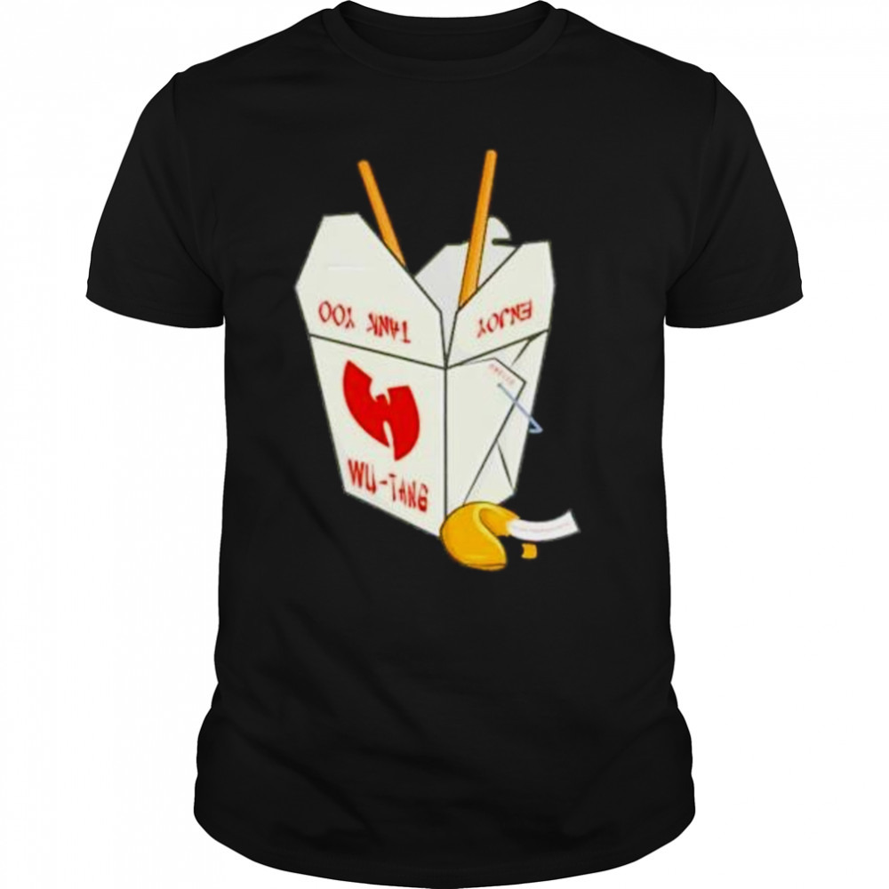 wu Takeout Tang shirt