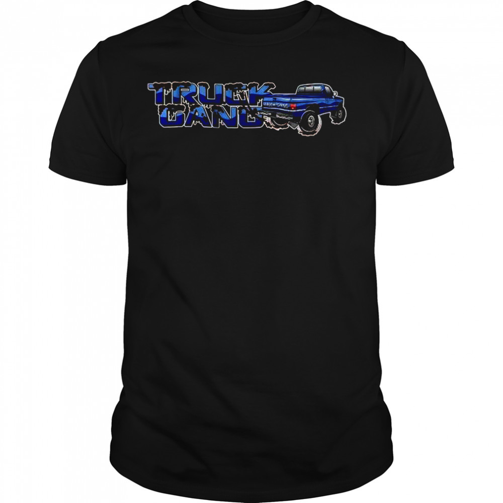 Unisex shirts