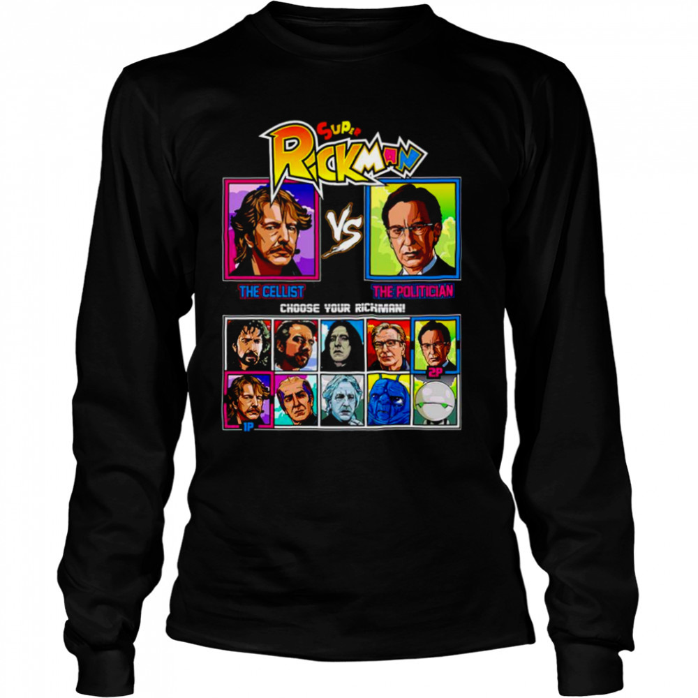 Long Sleeved shirts