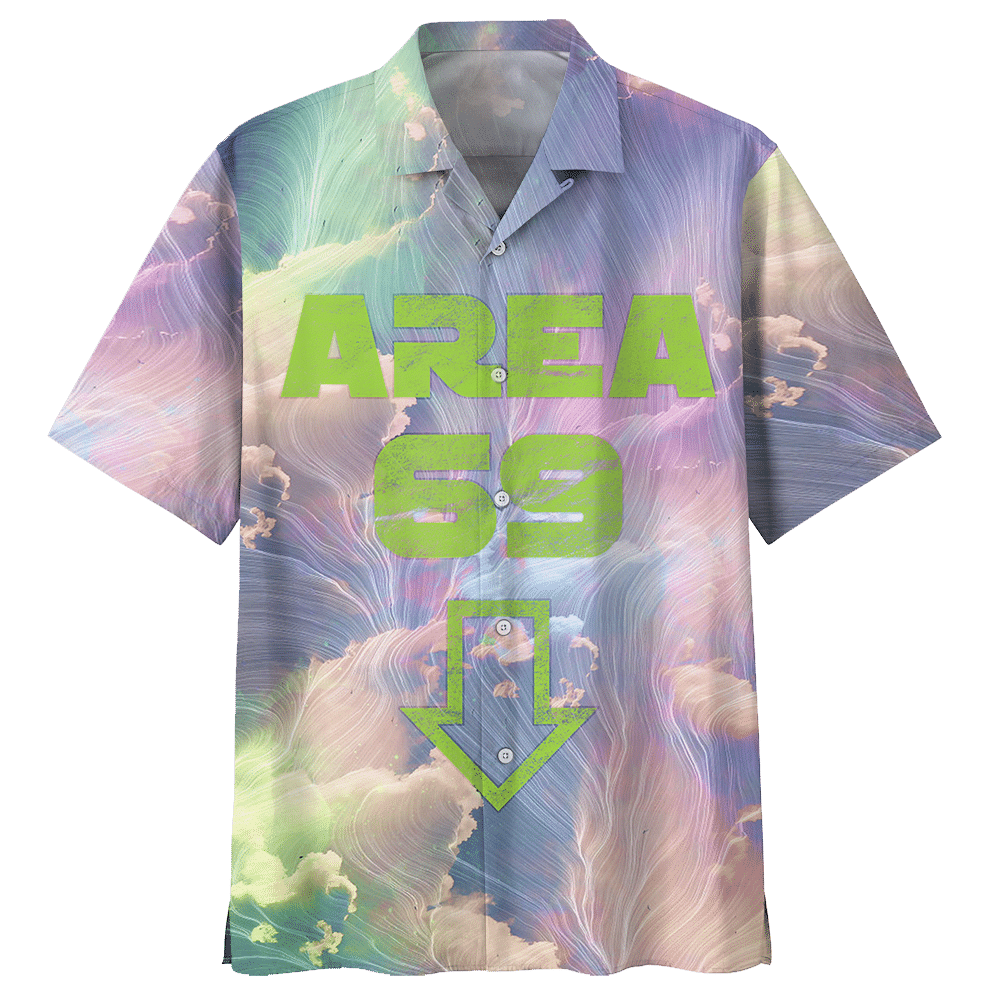 Alien Colorful High Quality Unisex Hawaiian Shirt For Men And Women Dhc17063098