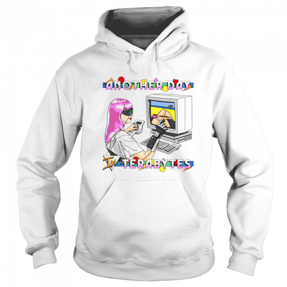 Hoodie shirt