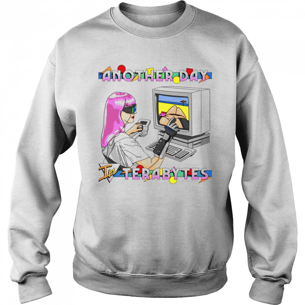 Sweat shirt