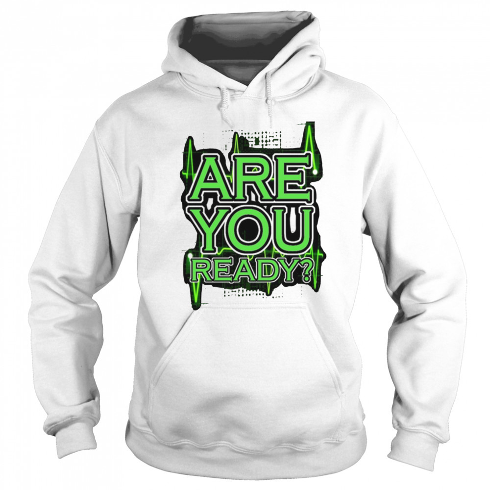 Hoodie shirt