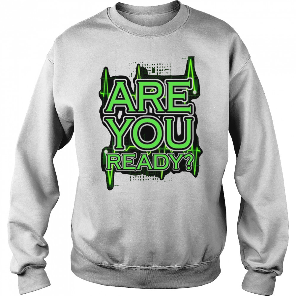 Sweat shirt