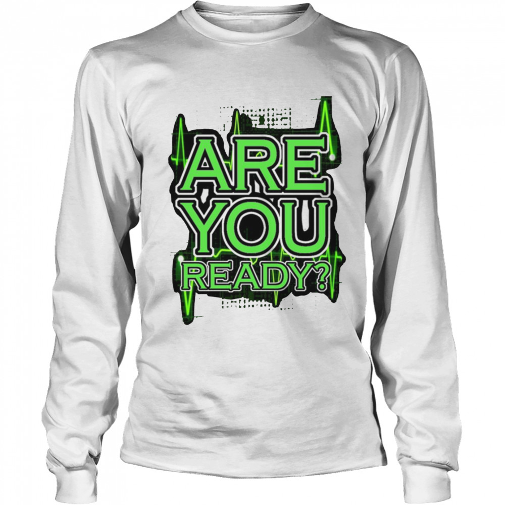 Long Sleeved shirt