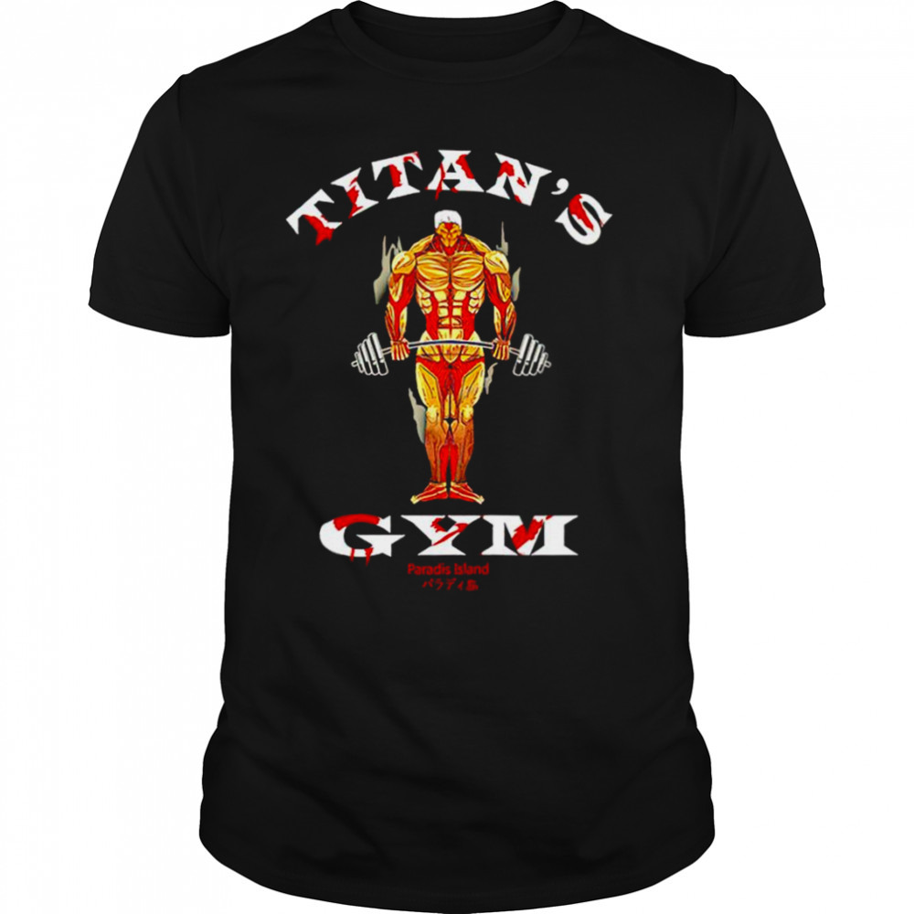 Unisex shirts