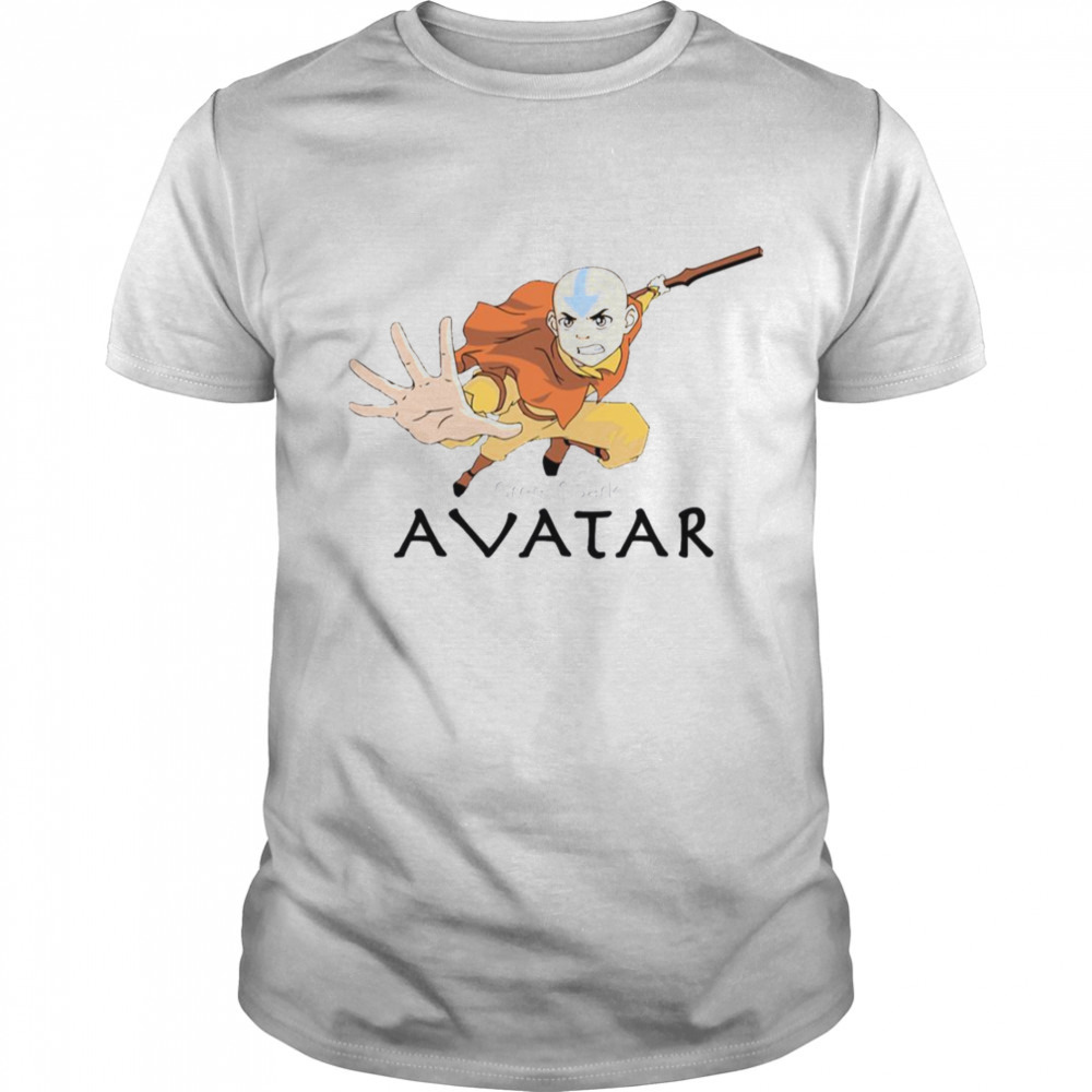 Avatar The Legend Of Aang shirt