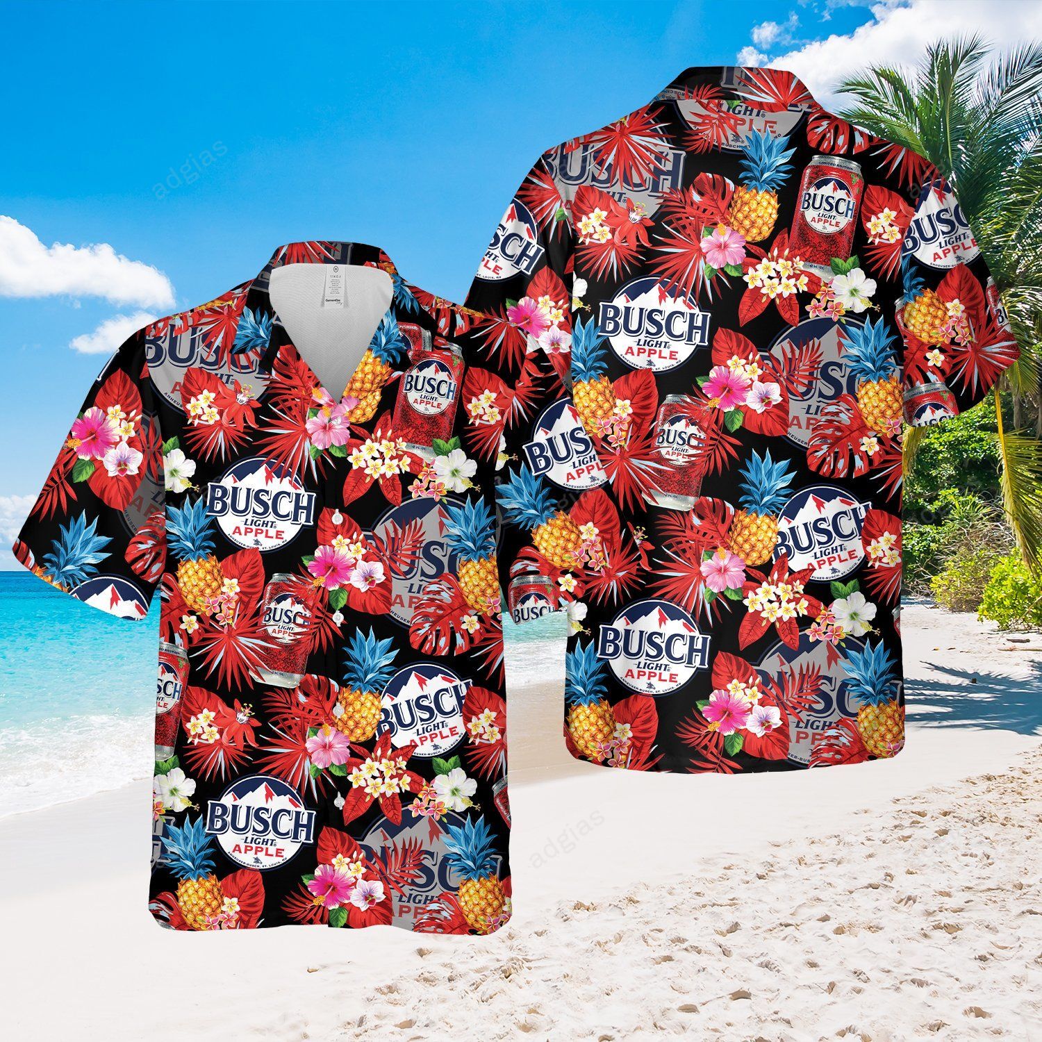 BLA Beer Lovers Hawaiian Shirt