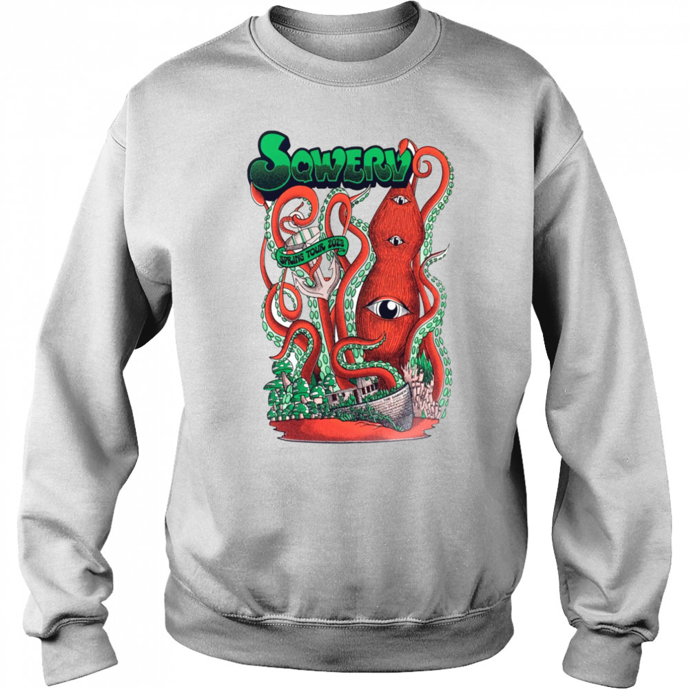 Sweat shirt