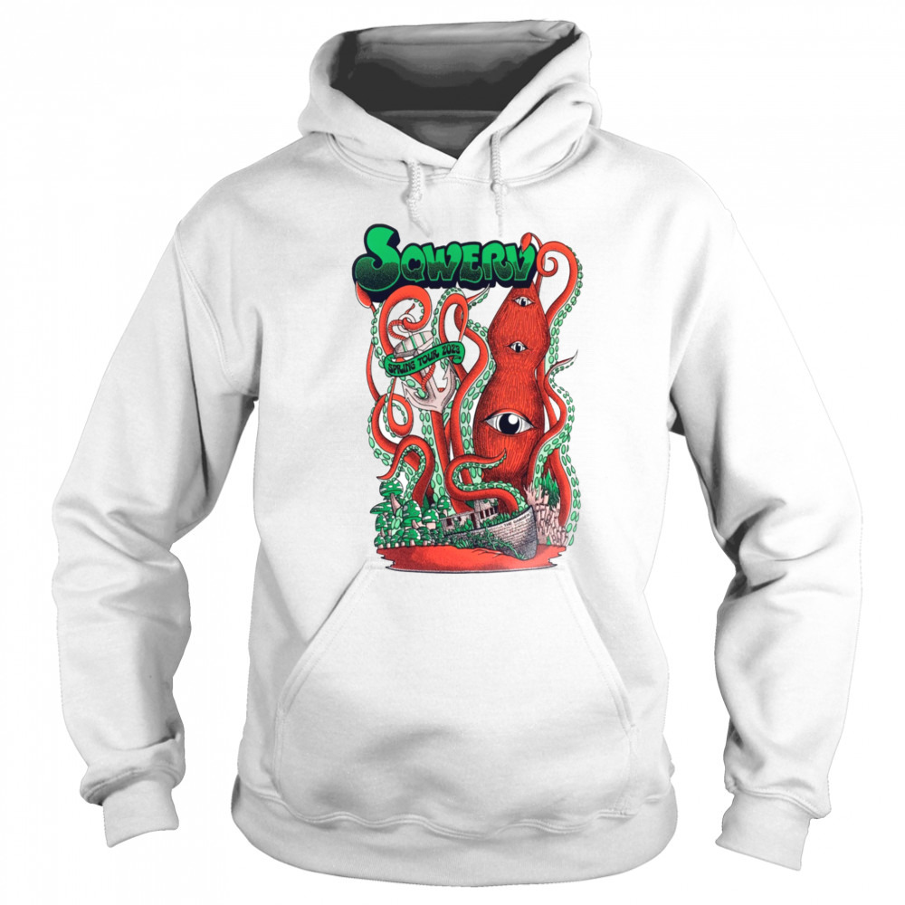 Hoodie shirt