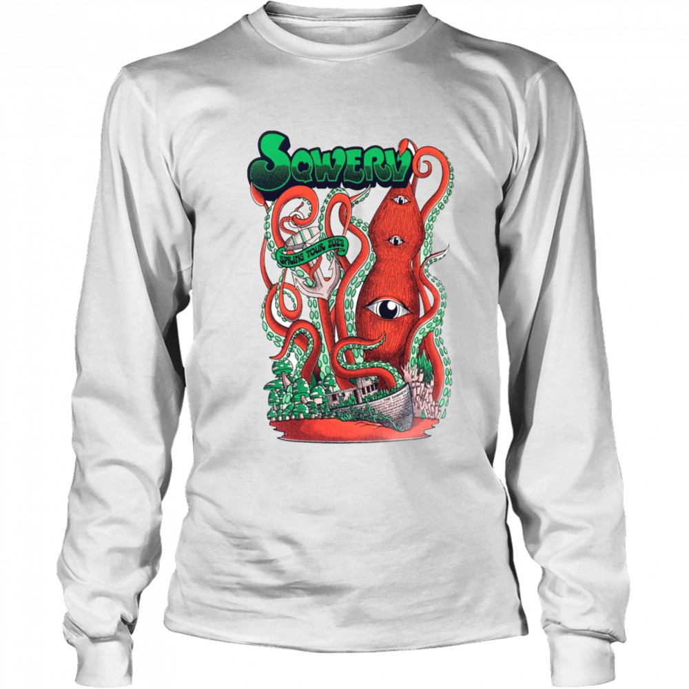 Long Sleeved shirt