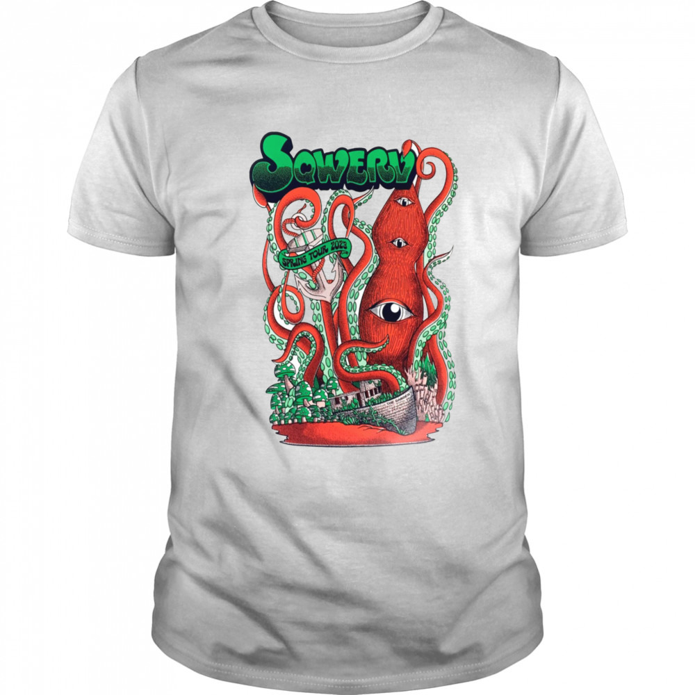 Unisex shirt