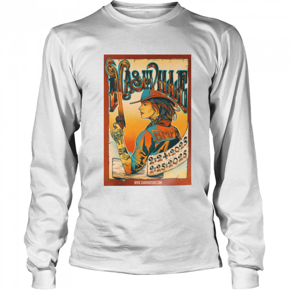 Long Sleeved shirt