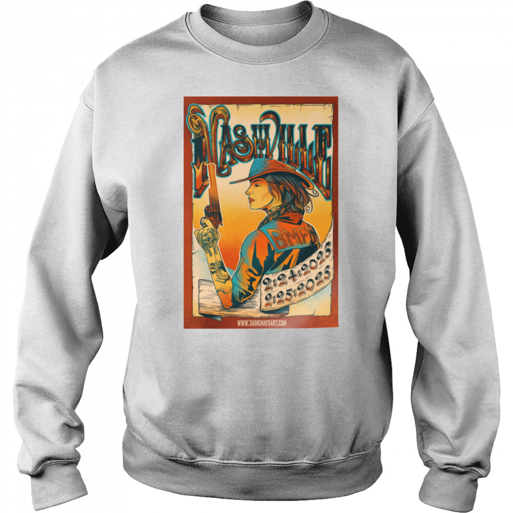 Sweat shirt