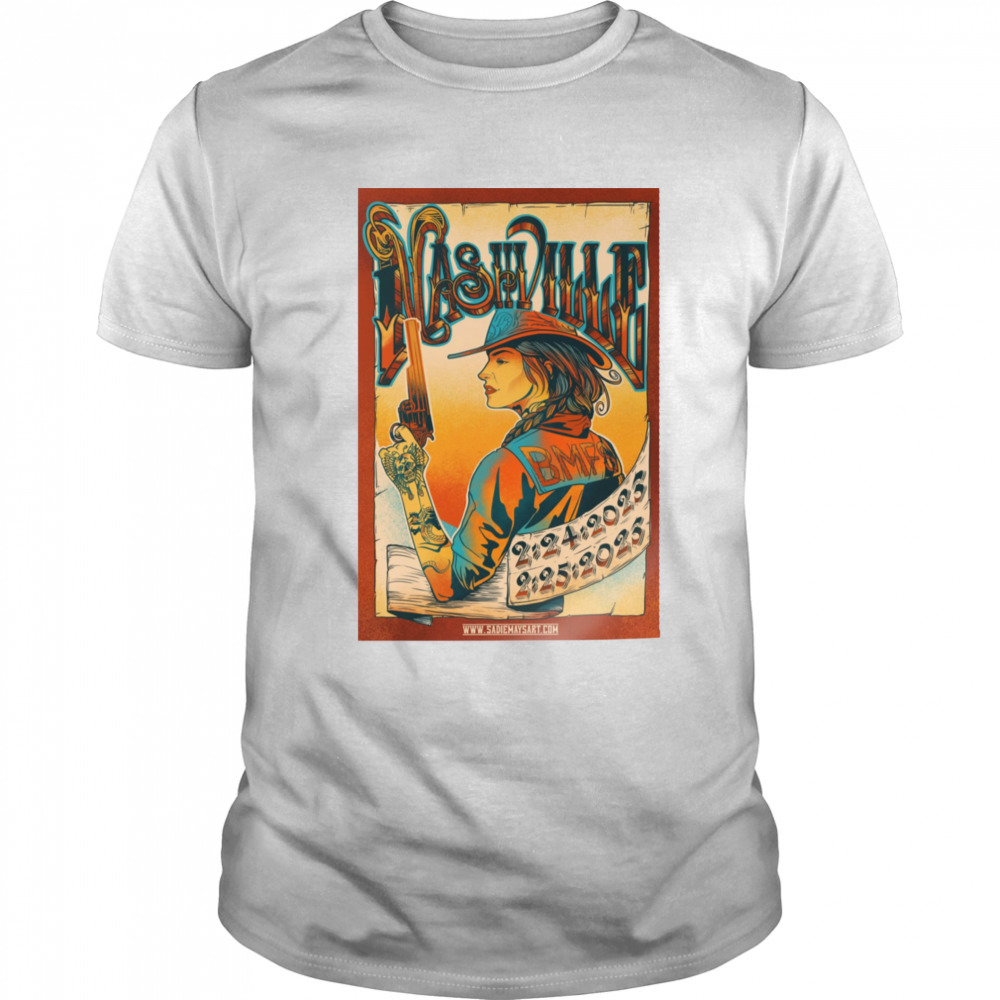 Unisex shirt