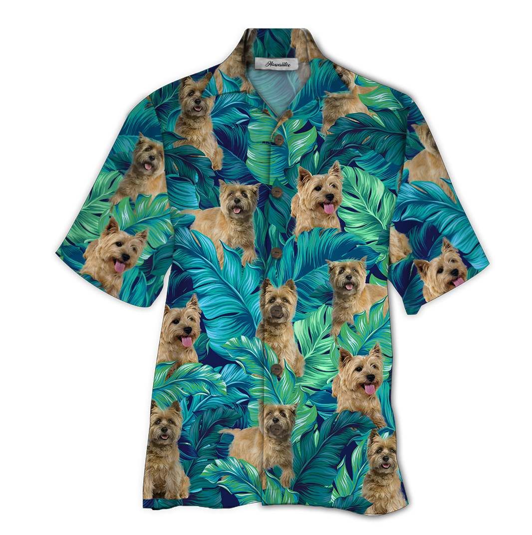 Cairn Terrier Blue Awesome Design Unisex Hawaiian Shirt For Men And Women Dhc17062362 Cairn Terrier Blue Awesome Design Unisex Hawaiian Shirt For Men And Women Dhc17062362