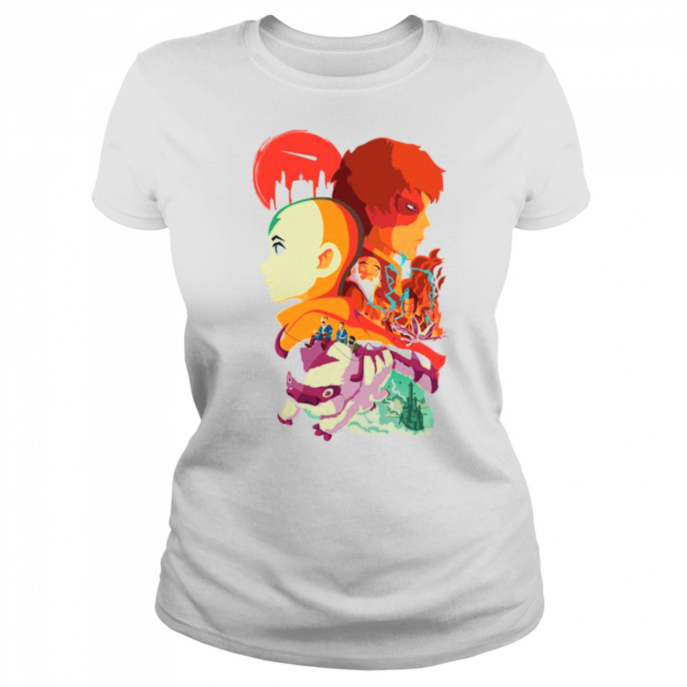 Women's shirt