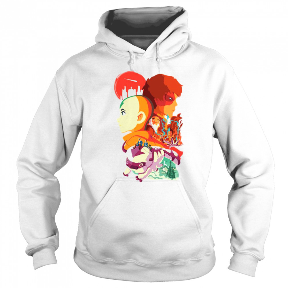 Hoodie shirt