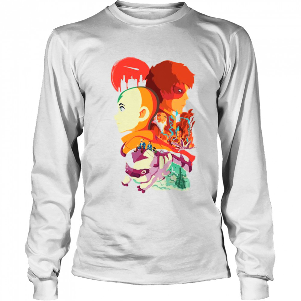 Long Sleeved shirt