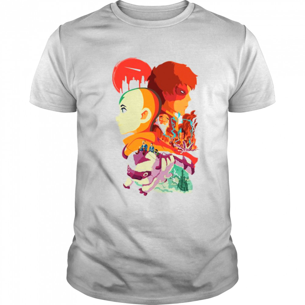 Unisex shirt