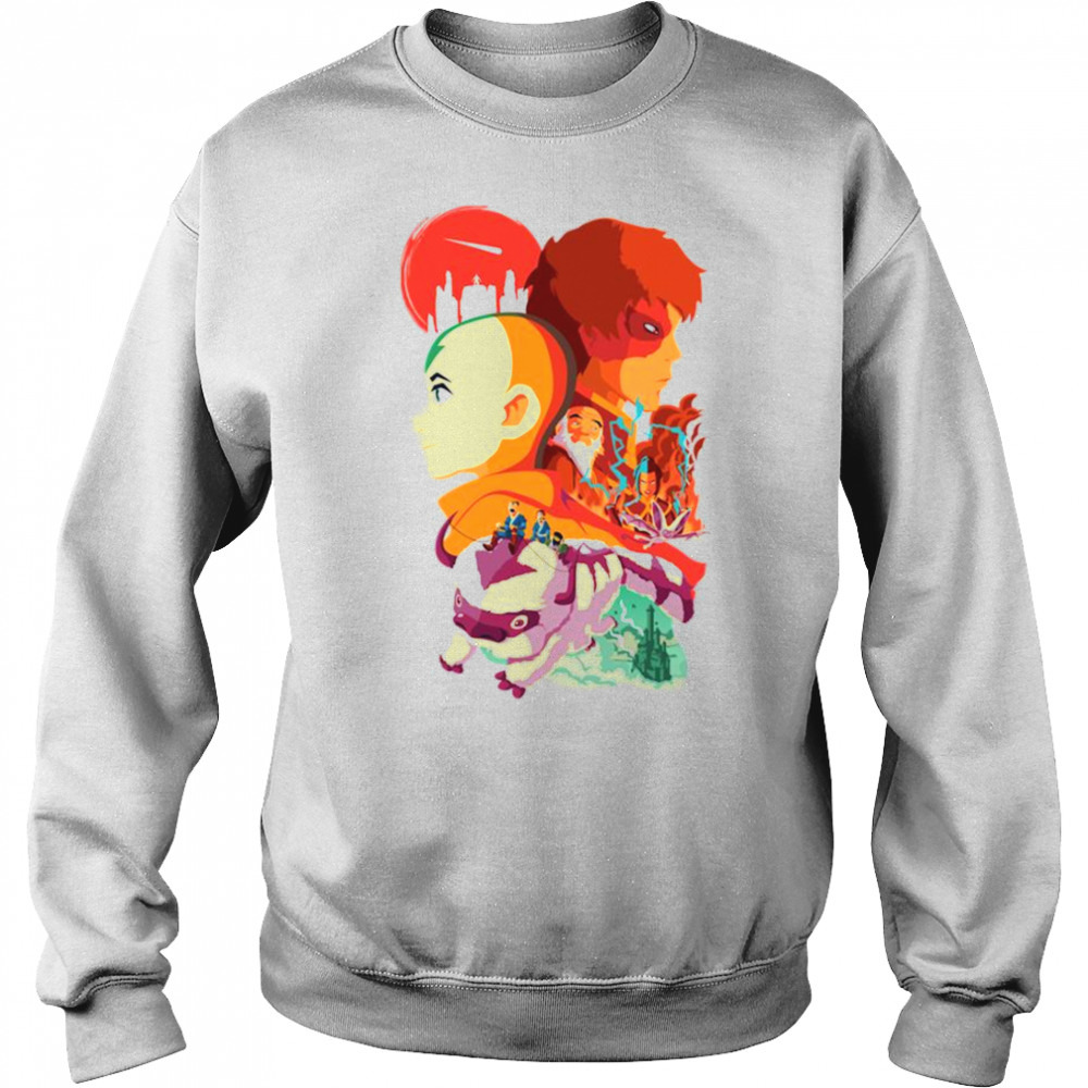 Sweat shirt
