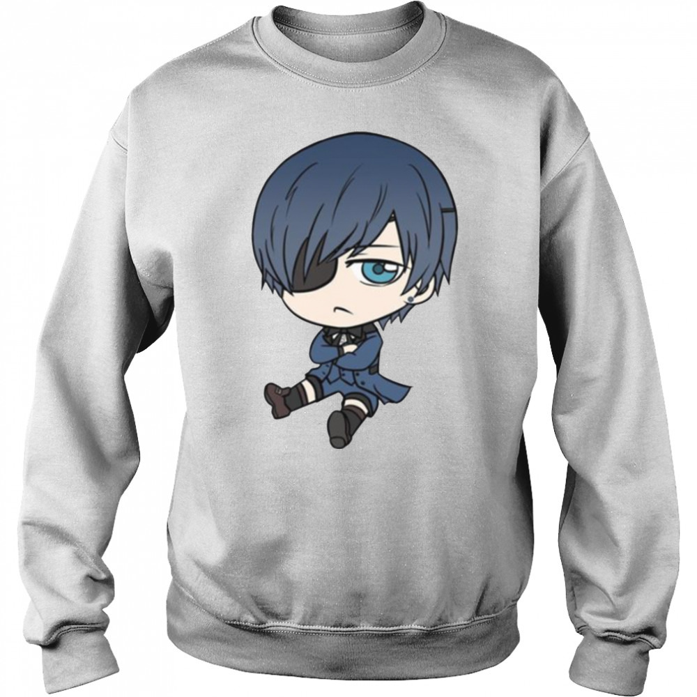 Sweat shirt