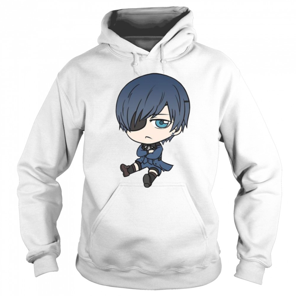 Hoodie shirt