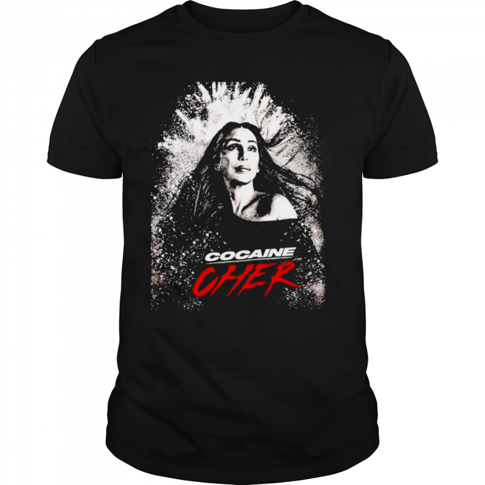Cocaine Cher shirt