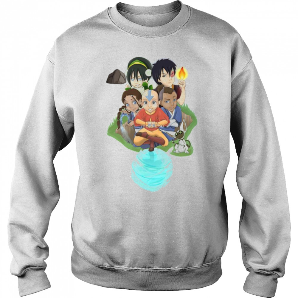 Sweat shirt