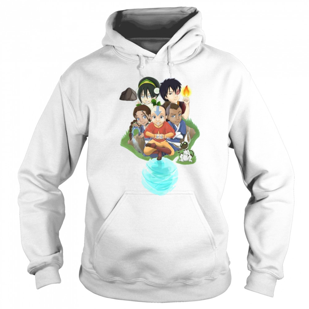 Hoodie shirt