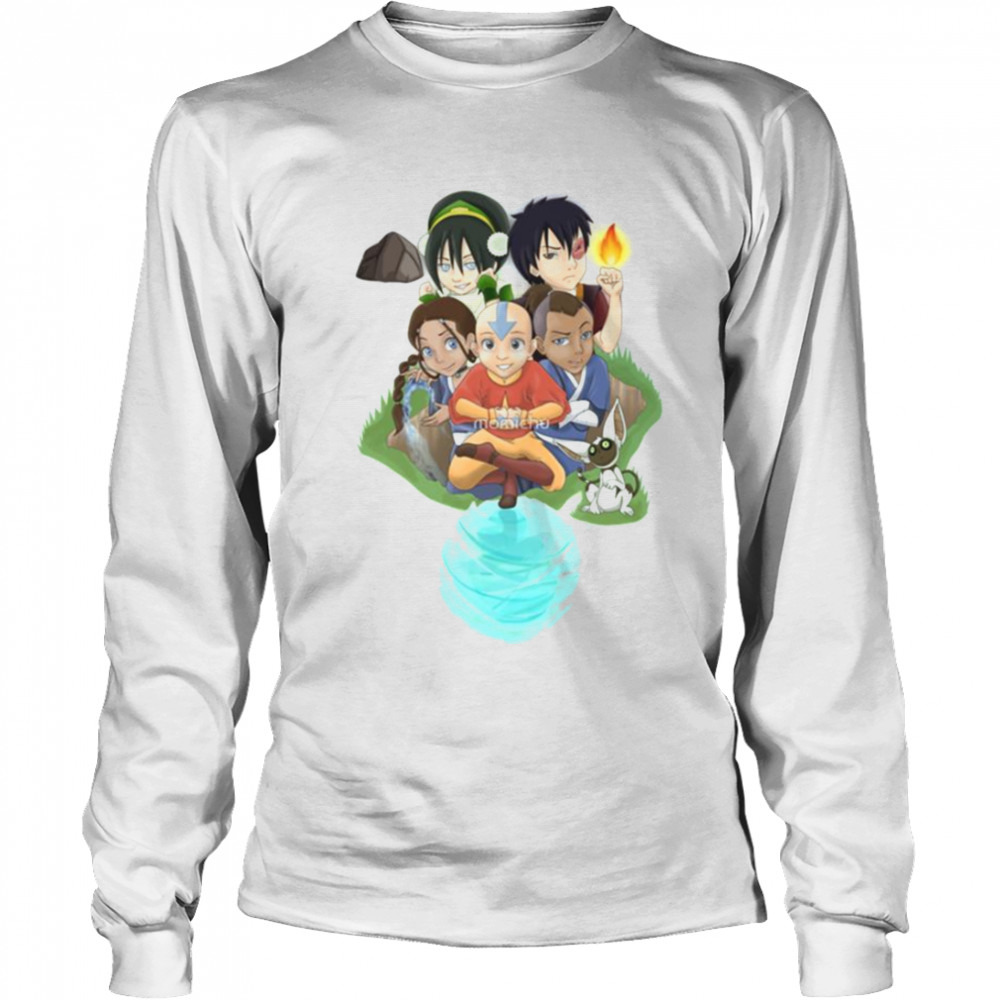 Long Sleeved shirt