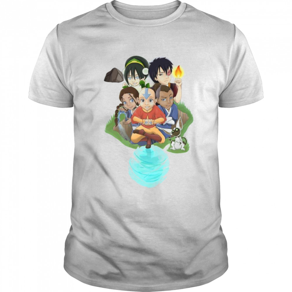 Unisex shirt