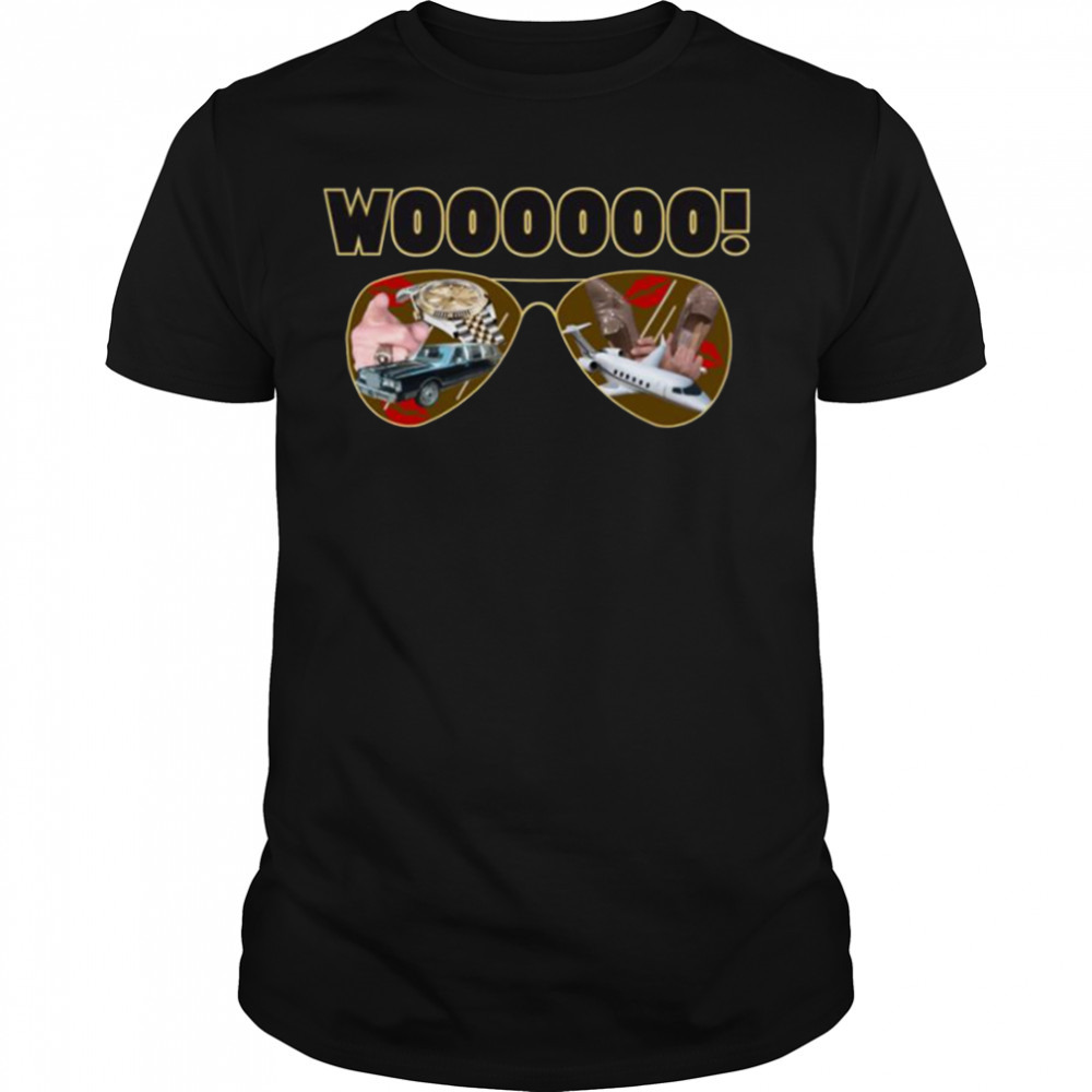 Cool Sunglasses Ric Flair Woooo Ric Flair shirt