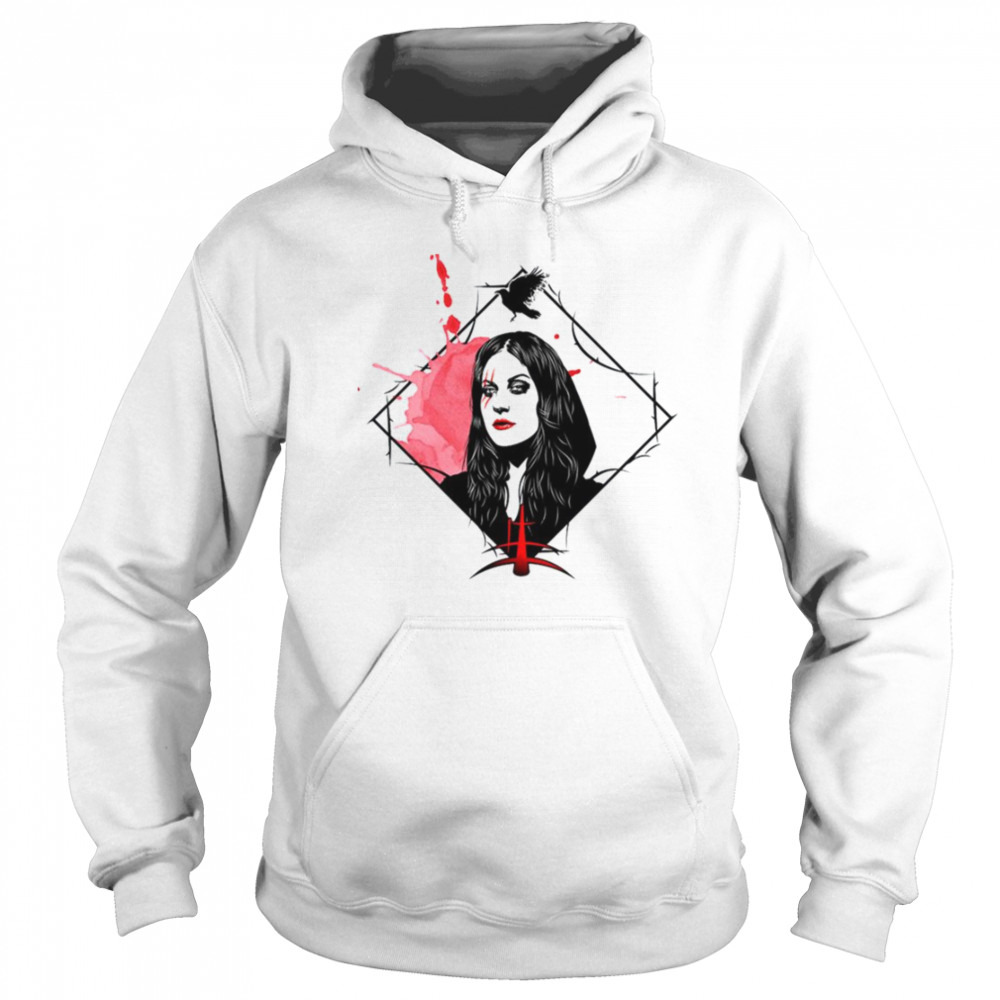 Hoodie shirt