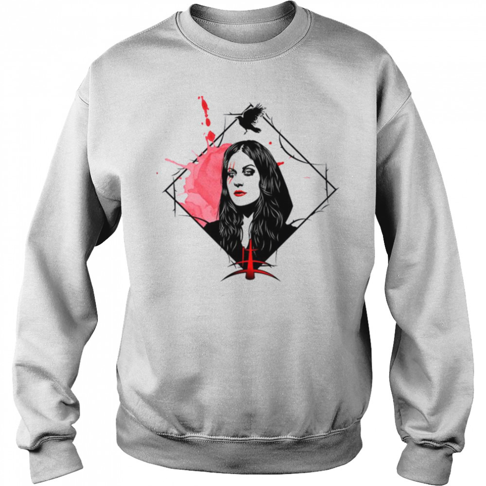 Sweat shirt