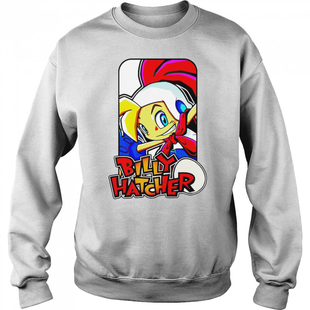 Sweat shirt