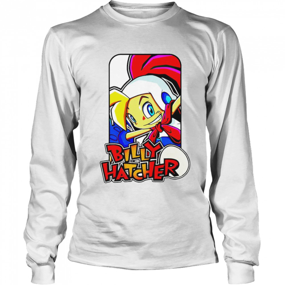 Long Sleeved shirt