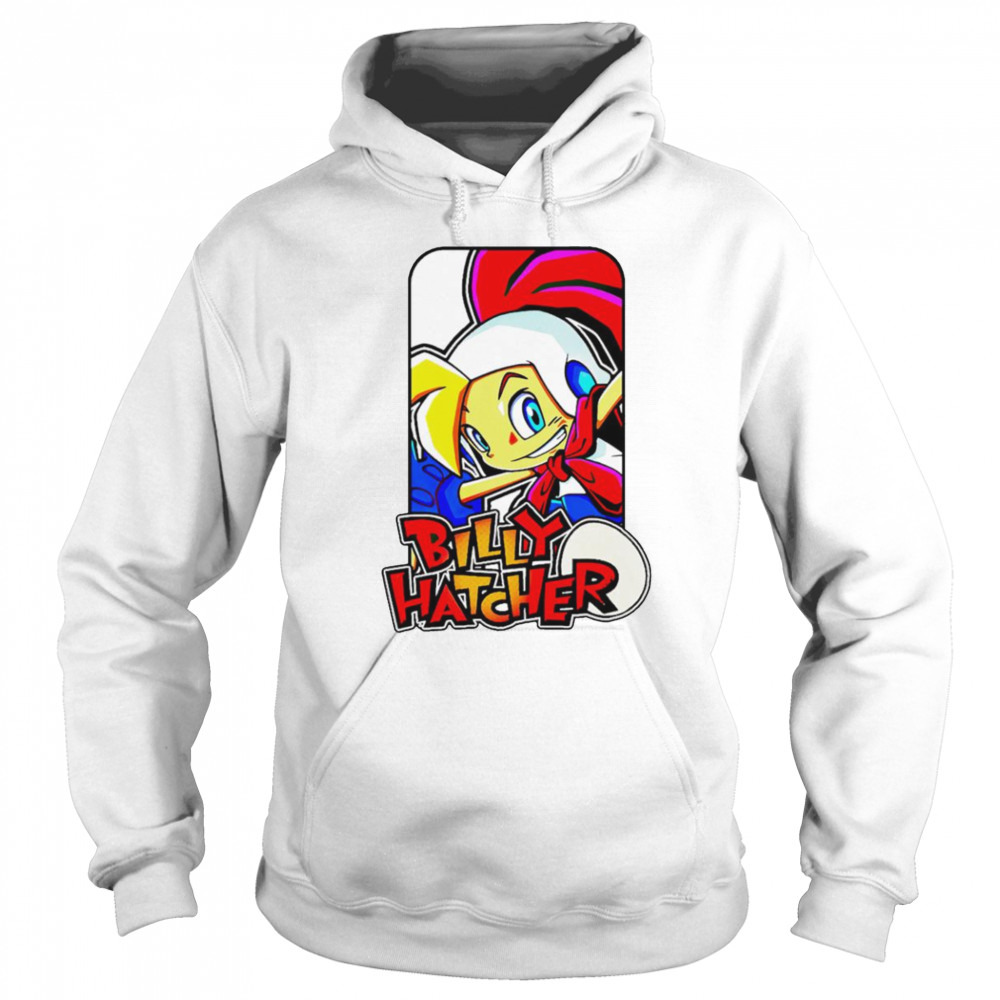 Hoodie shirt