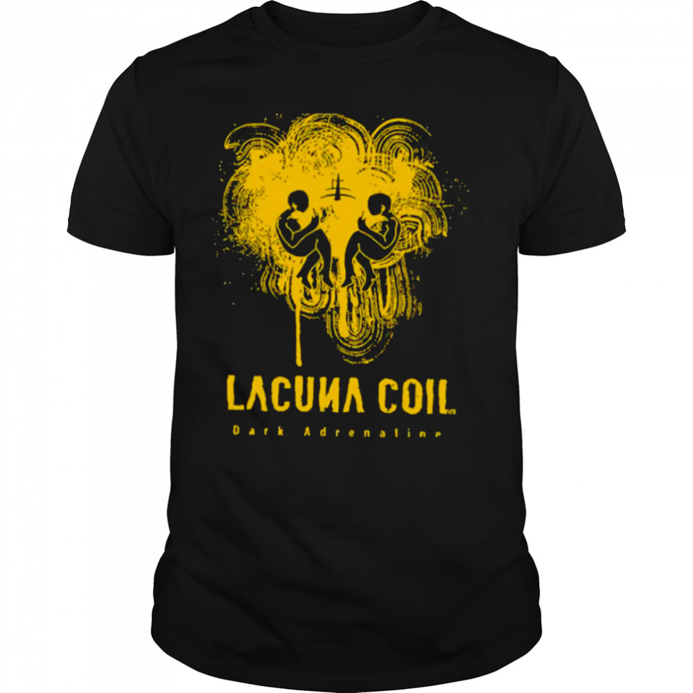 End Of Time Lacuna Coil Band shirt