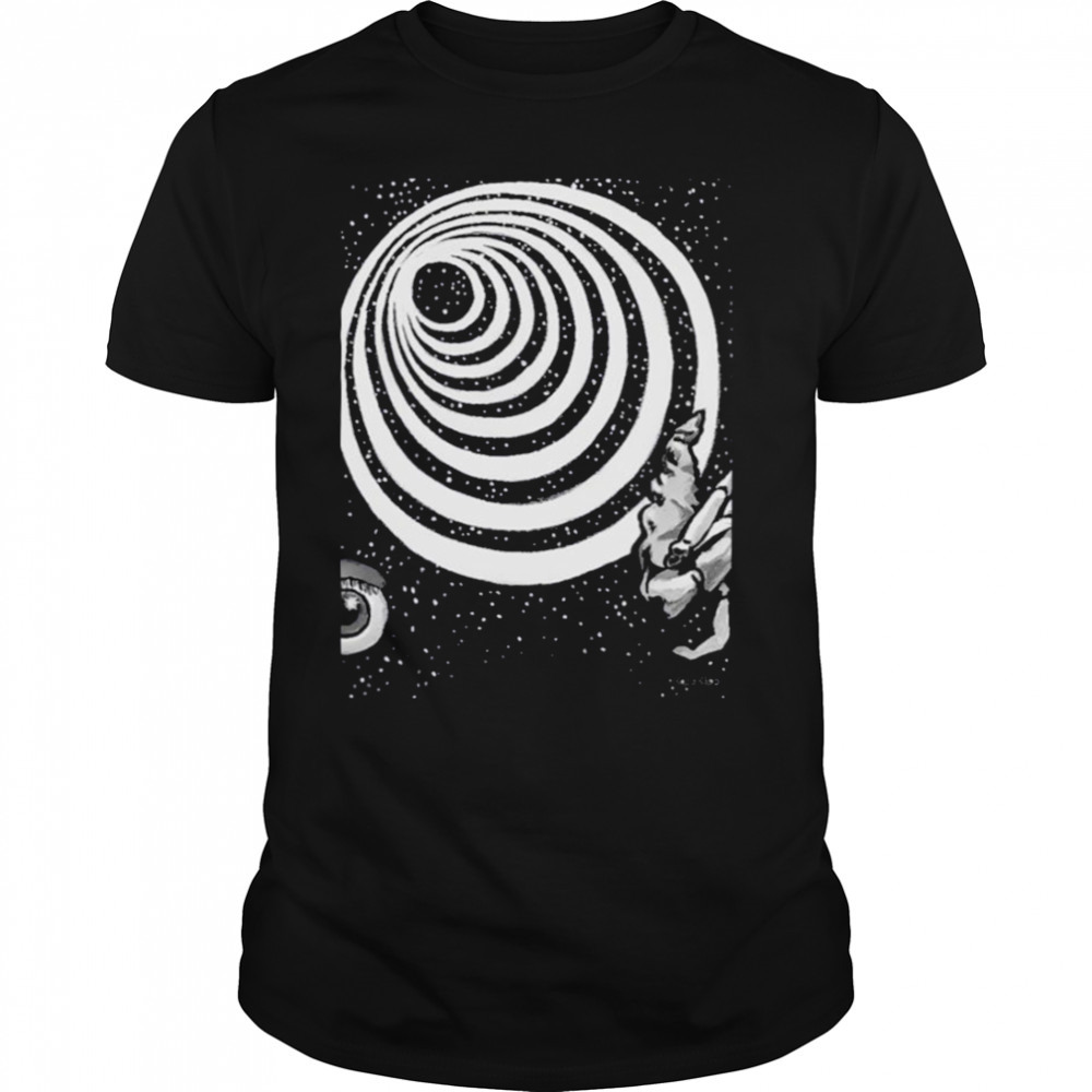 Endless Circle Twilight Zone Eye shirt