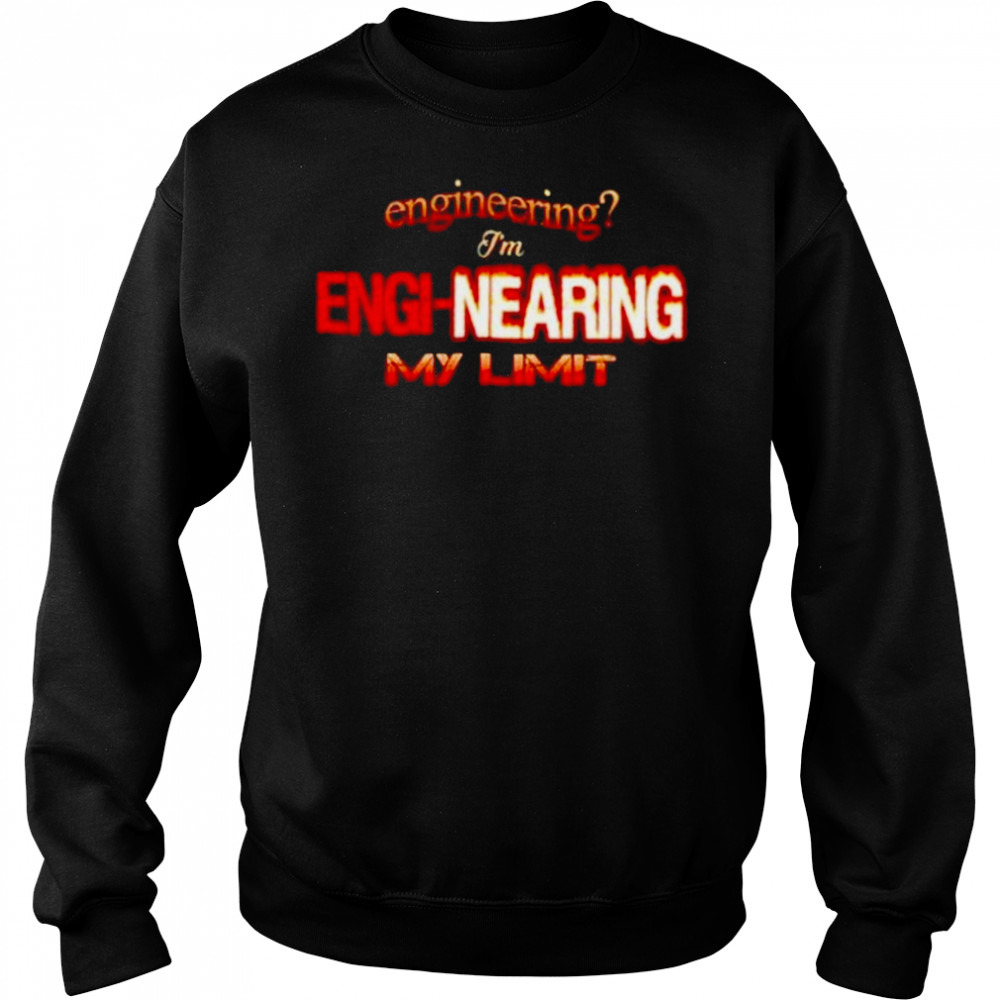 Sweat shirts