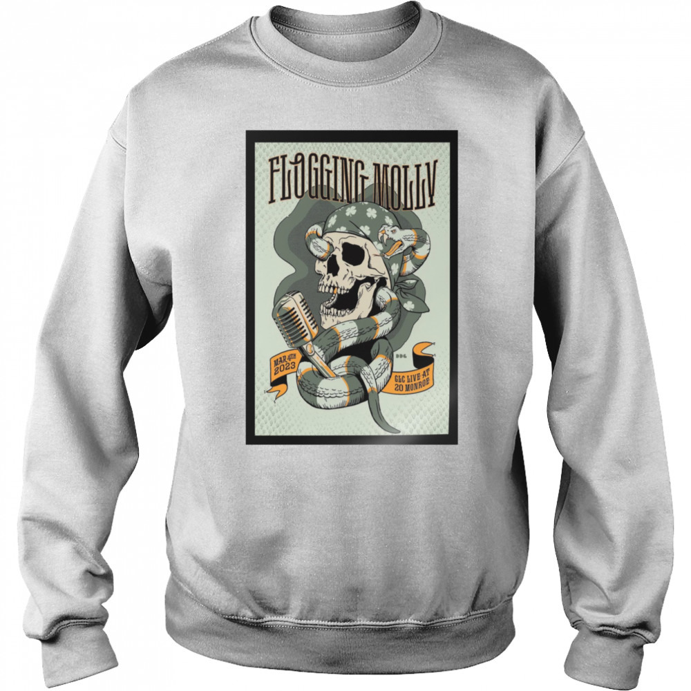 Sweat shirt