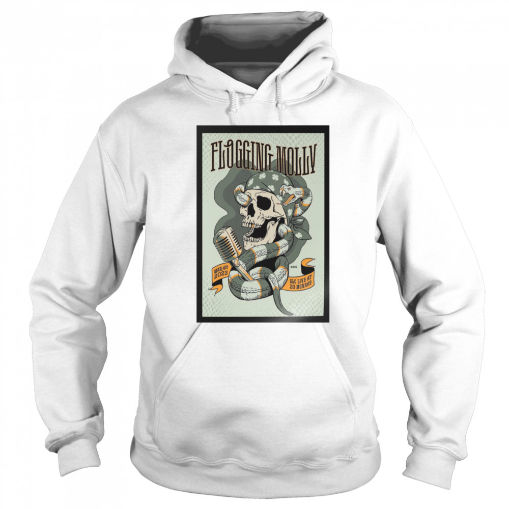 Hoodie shirt