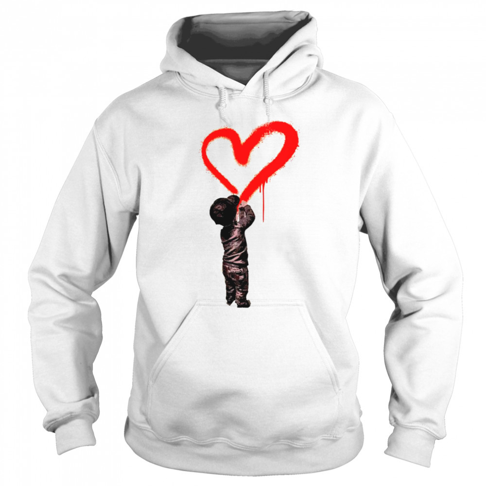 Hoodie shirt
