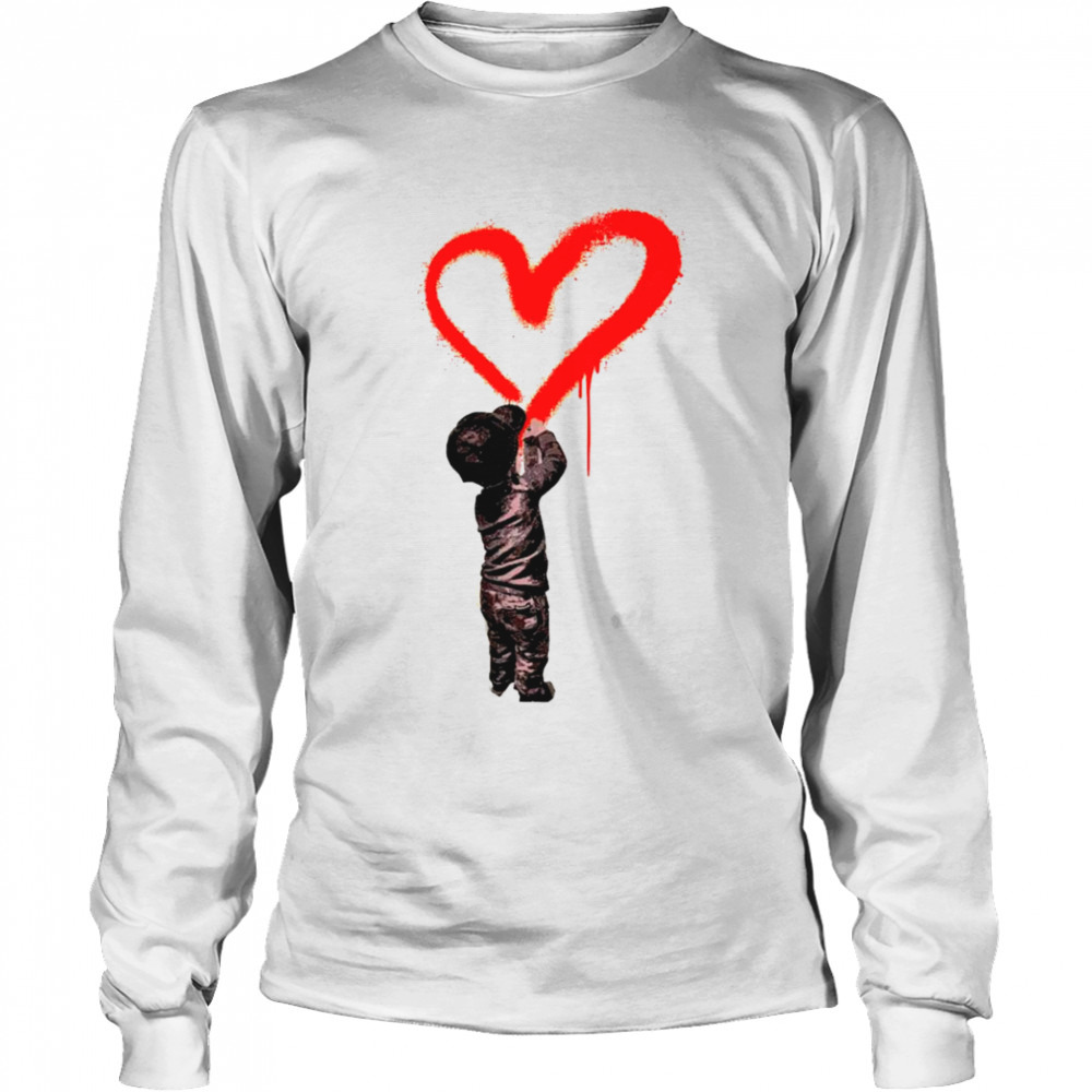 Long Sleeved shirt