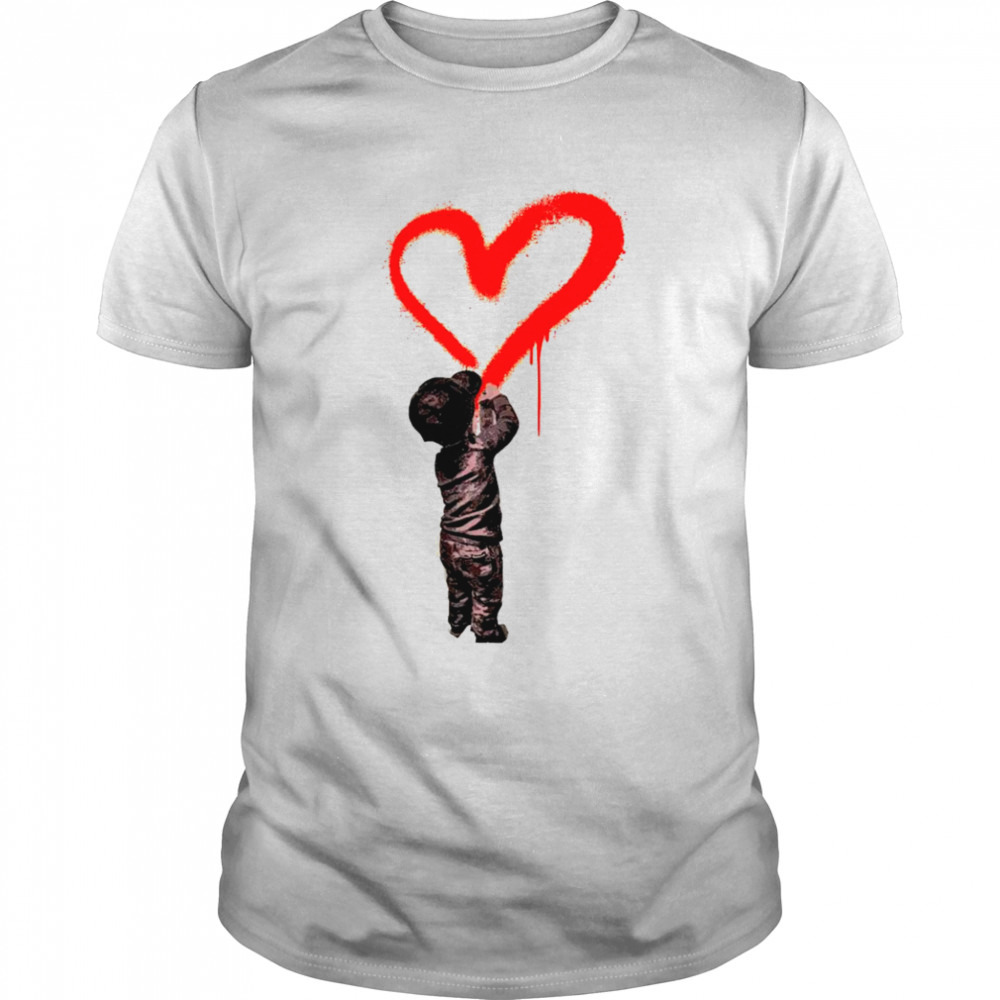 Unisex shirt