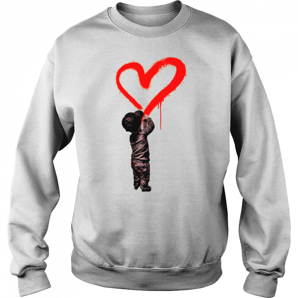 Sweat shirt